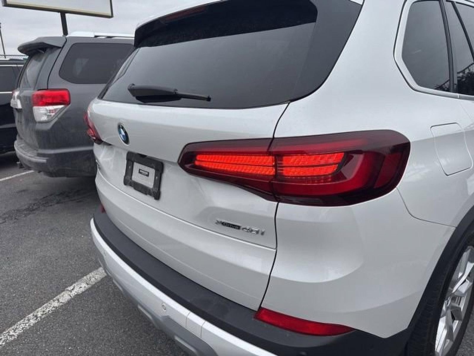 2023 BMW X5 xDrive40i Sports Activity Vehicle