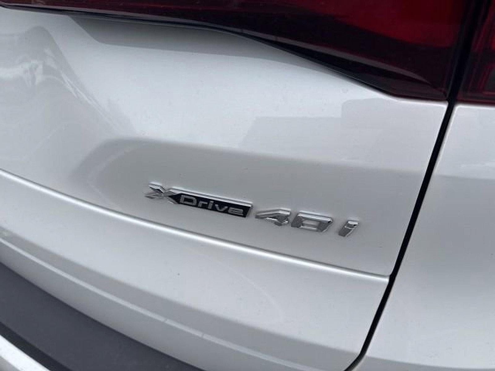 2023 BMW X5 xDrive40i Sports Activity Vehicle