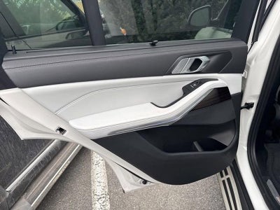 2023 BMW X5 xDrive40i Sports Activity Vehicle