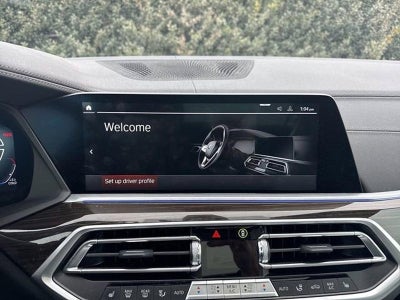 2023 BMW X5 xDrive40i Sports Activity Vehicle