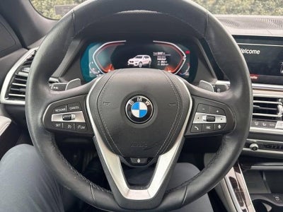 2023 BMW X5 xDrive40i Sports Activity Vehicle