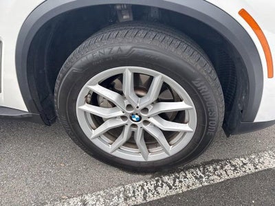 2023 BMW X5 xDrive40i Sports Activity Vehicle