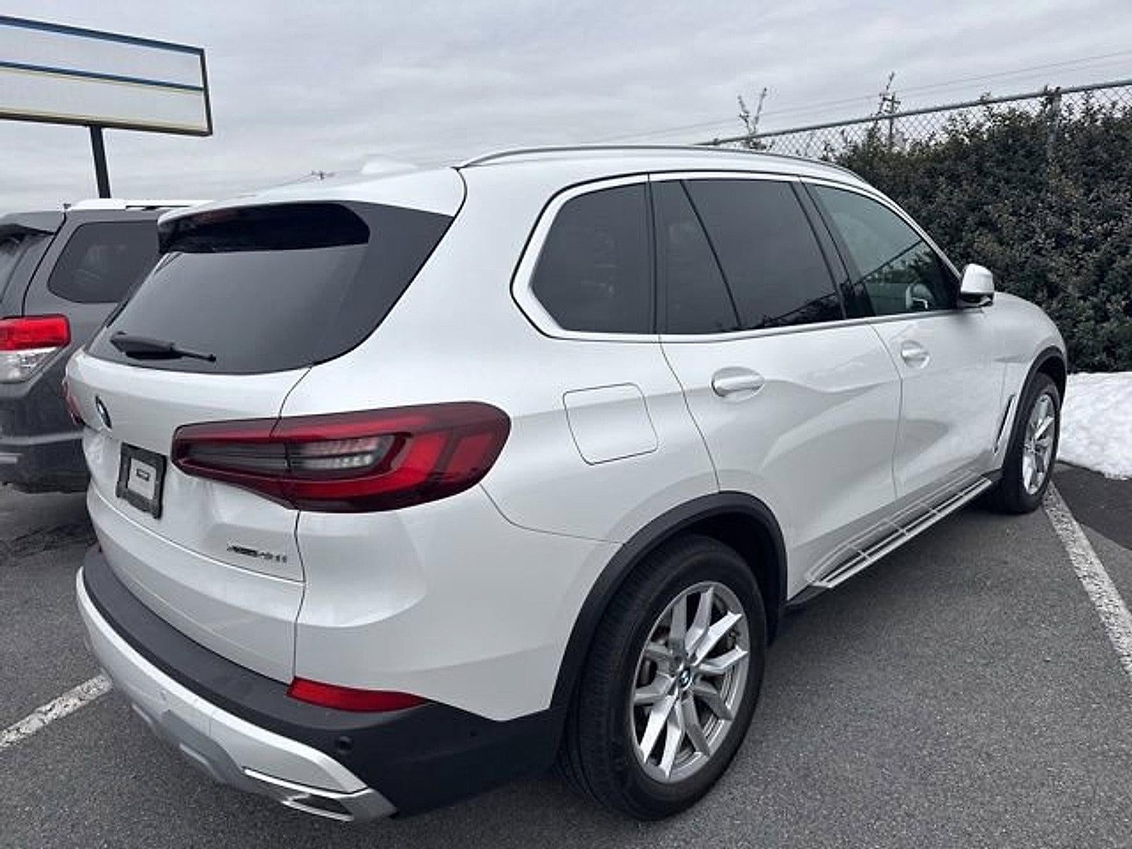 2023 BMW X5 xDrive40i Sports Activity Vehicle