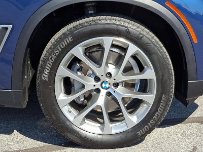 2020 BMW X5 xDrive40i Sports Activity Vehicle