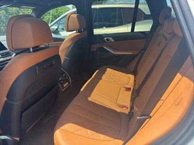 2023 BMW X5 xDrive40i Sports Activity Vehicle