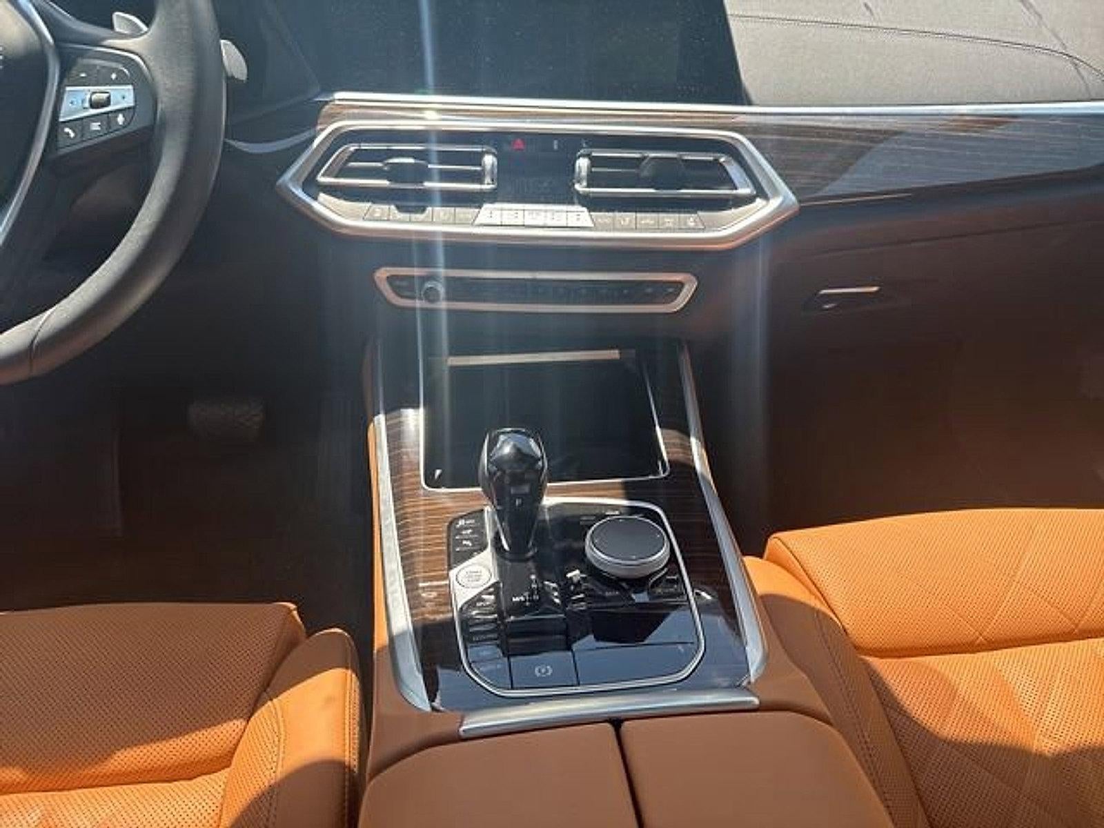2023 BMW X5 xDrive40i Sports Activity Vehicle