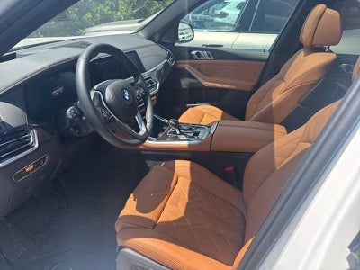 2023 BMW X5 xDrive40i Sports Activity Vehicle