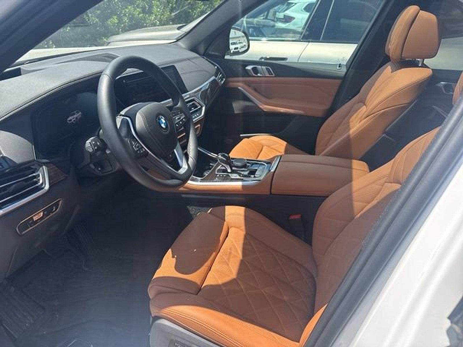 2023 BMW X5 xDrive40i Sports Activity Vehicle