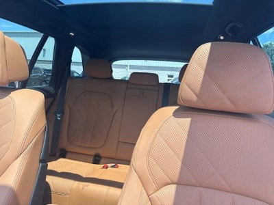 2023 BMW X5 xDrive40i Sports Activity Vehicle