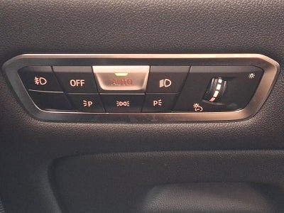 2019 BMW X5 xDrive40i Sports Activity Vehicle