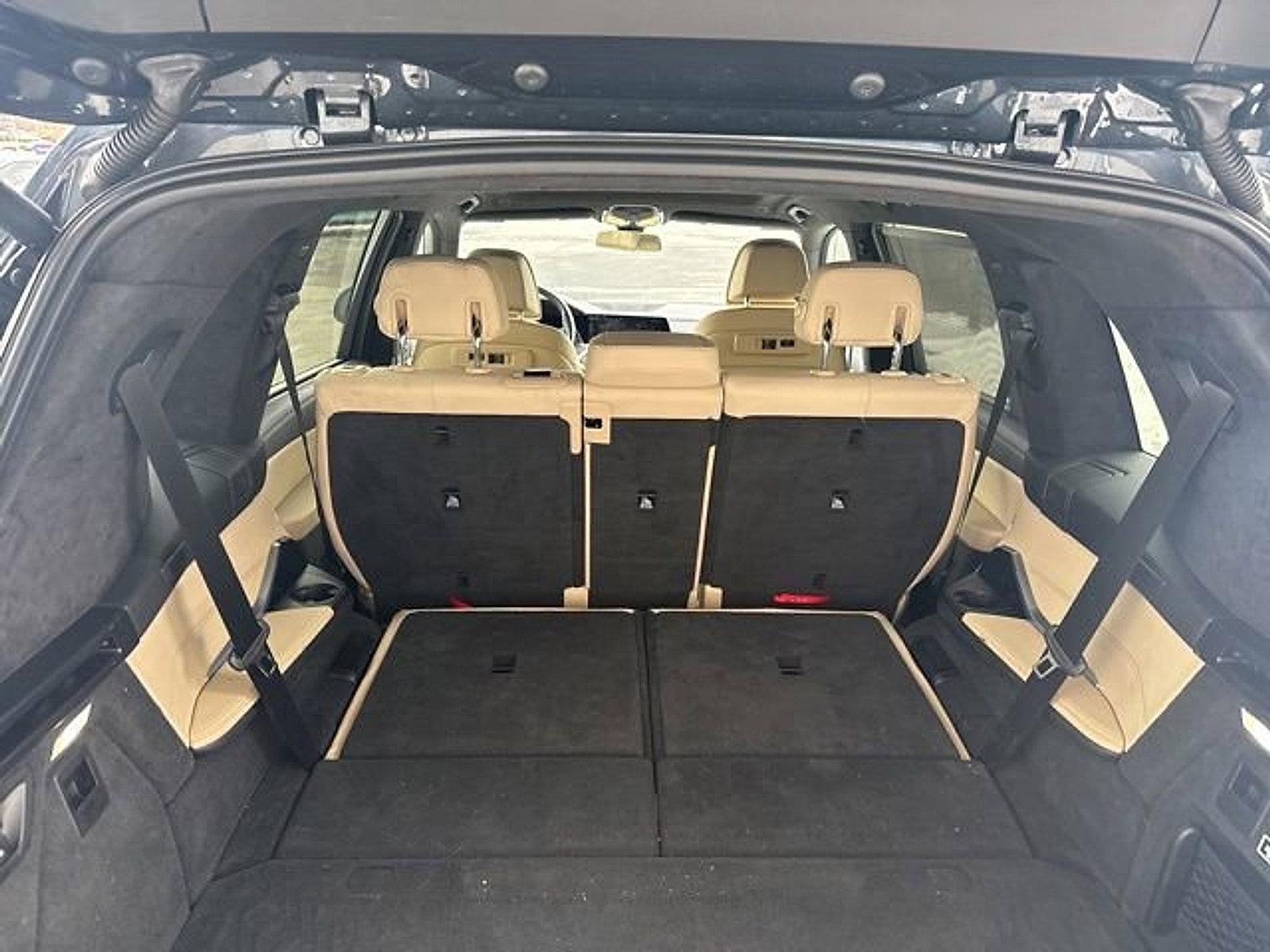 2022 BMW X7 xDrive40i Sports Activity Vehicle