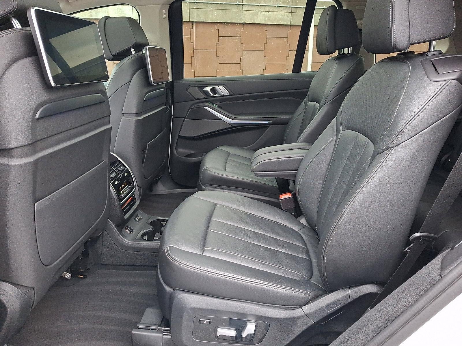 2020 BMW X7 xDrive40i Sports Activity Vehicle