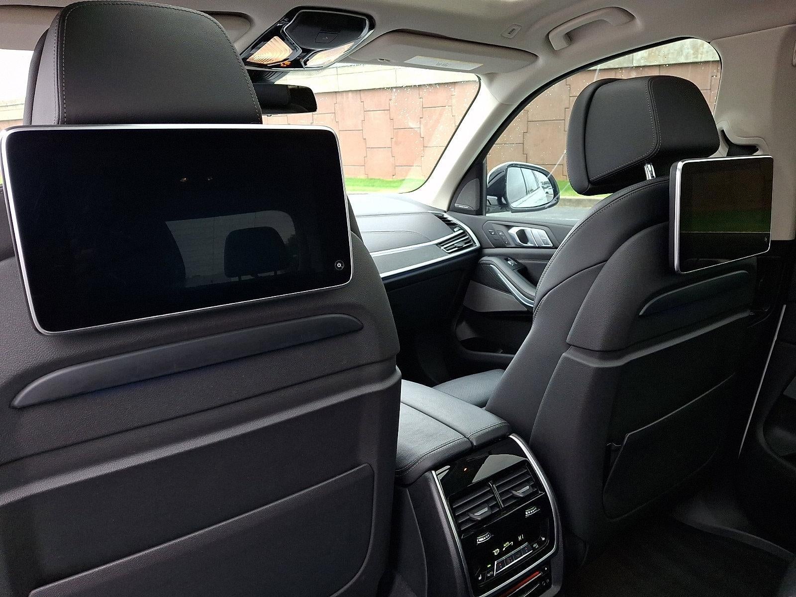 2020 BMW X7 xDrive40i Sports Activity Vehicle