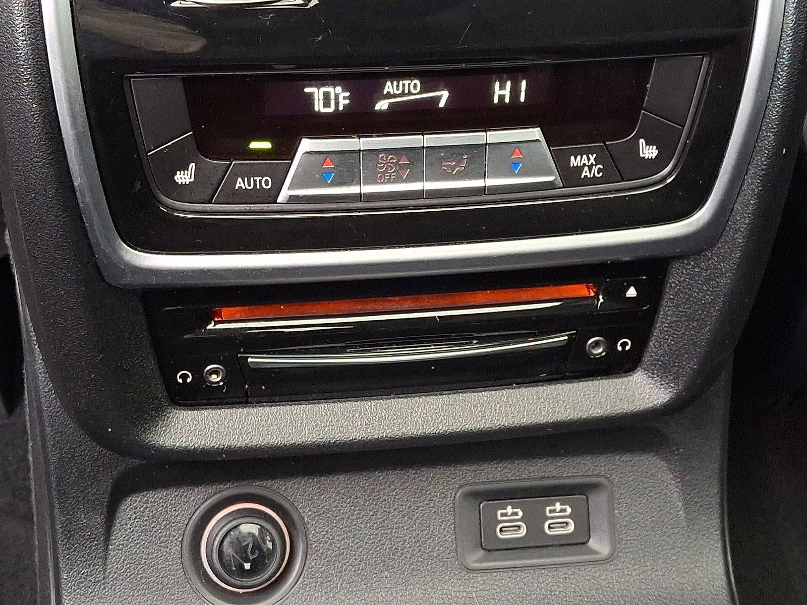 2020 BMW X7 xDrive40i Sports Activity Vehicle