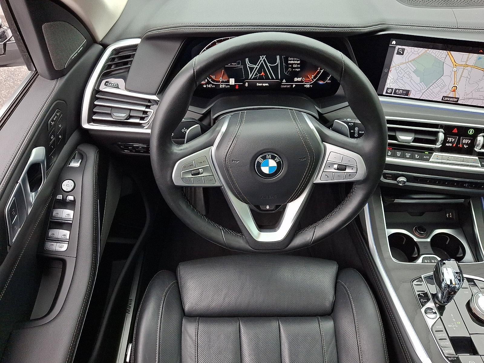 2020 BMW X7 xDrive40i Sports Activity Vehicle