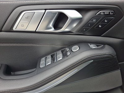 2020 BMW X7 xDrive40i Sports Activity Vehicle