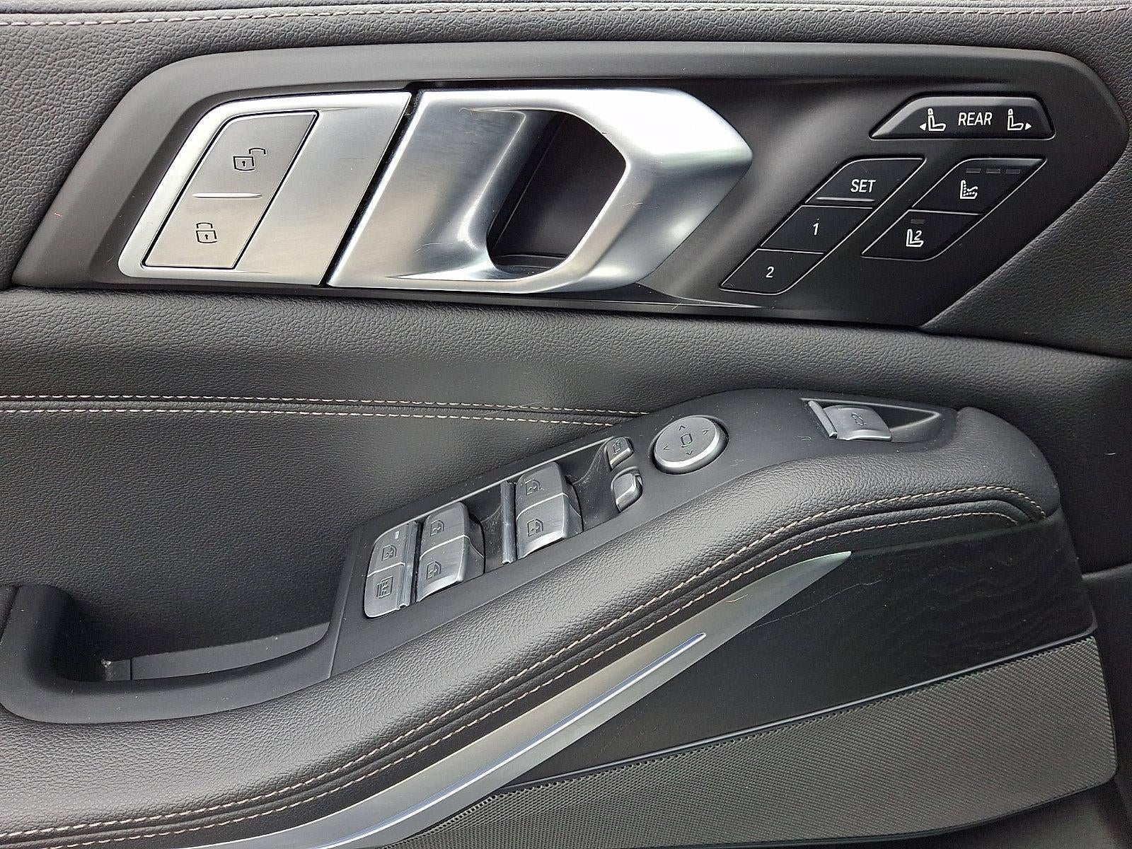 2020 BMW X7 xDrive40i Sports Activity Vehicle