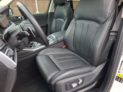 2020 BMW X7 xDrive40i Sports Activity Vehicle