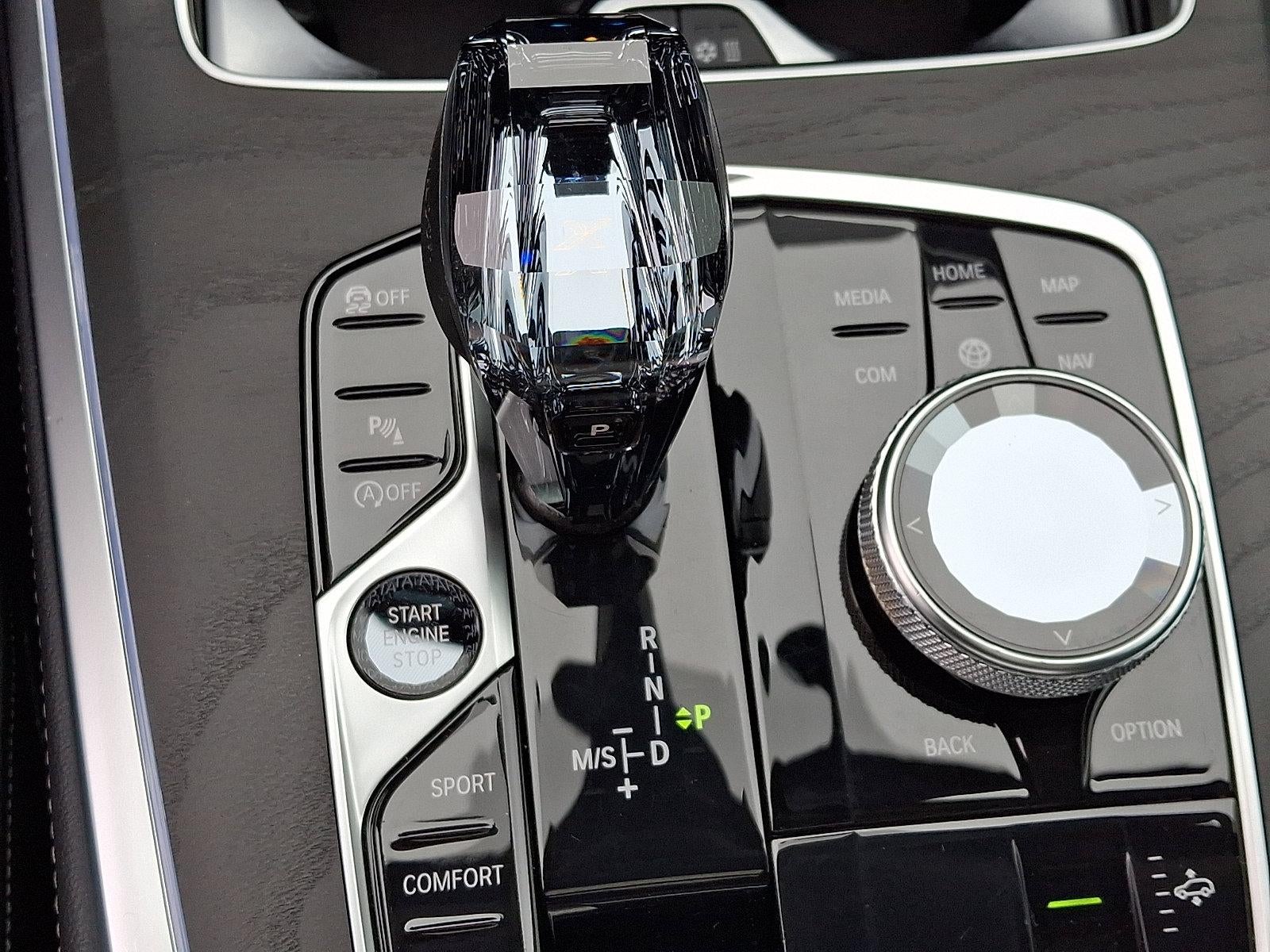 2020 BMW X7 xDrive40i Sports Activity Vehicle