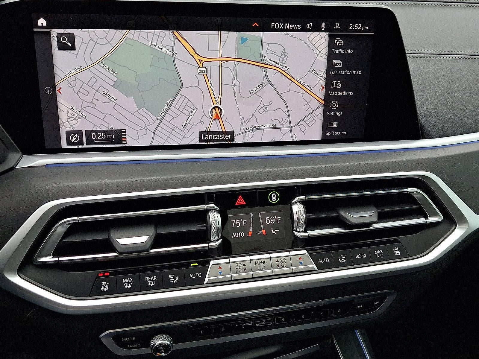 2020 BMW X7 xDrive40i Sports Activity Vehicle