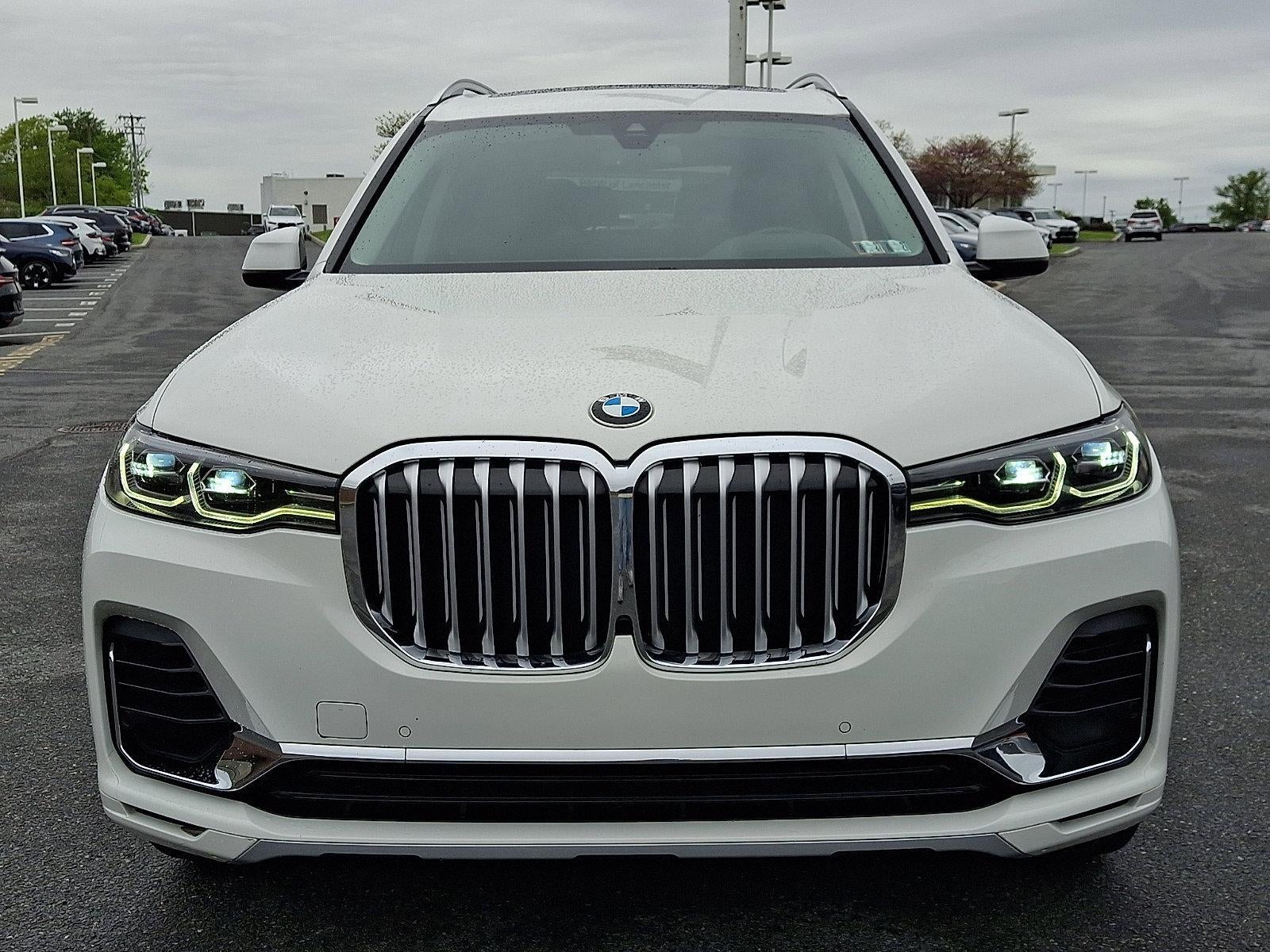 2020 BMW X7 xDrive40i Sports Activity Vehicle