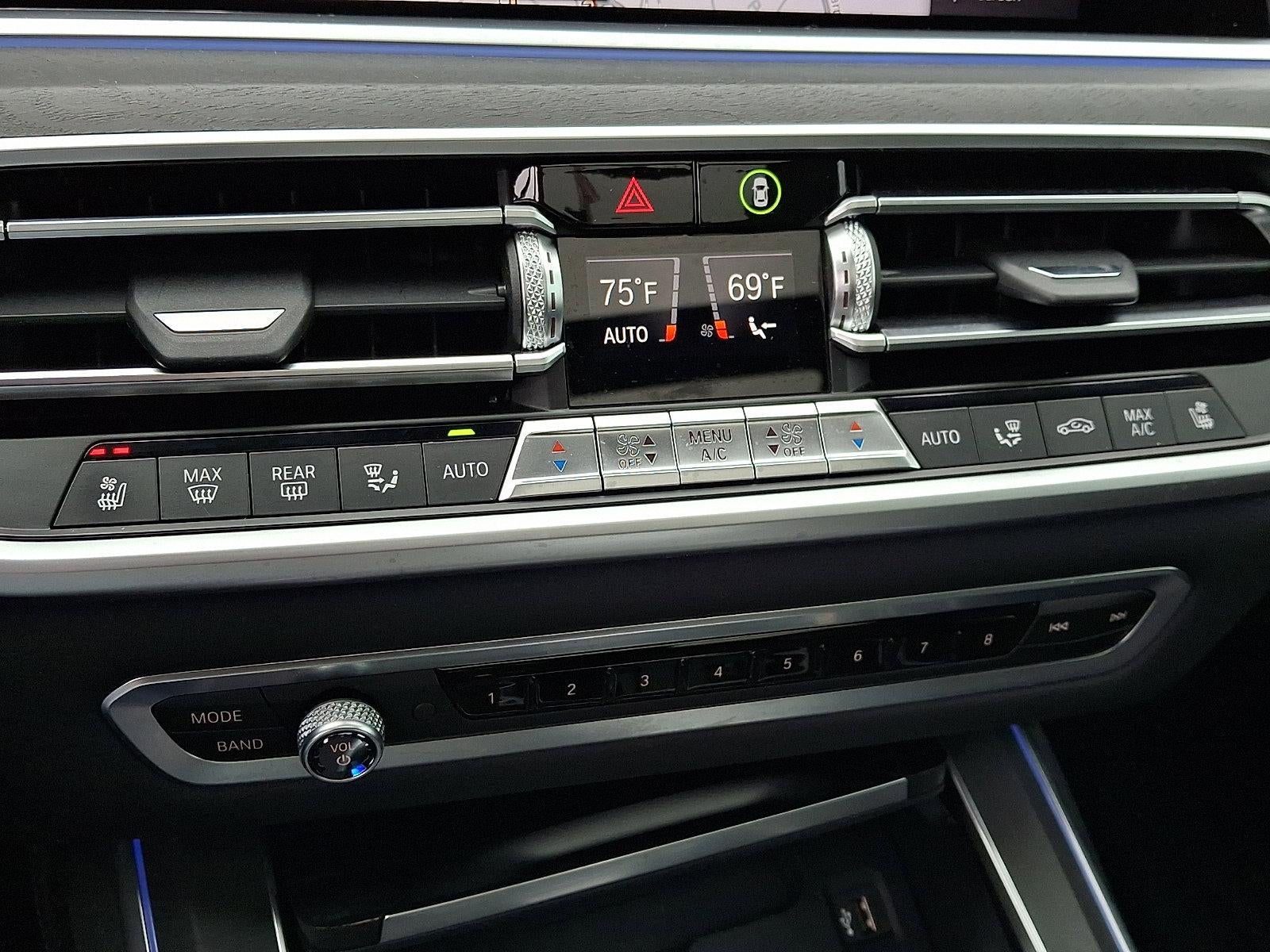 2020 BMW X7 xDrive40i Sports Activity Vehicle