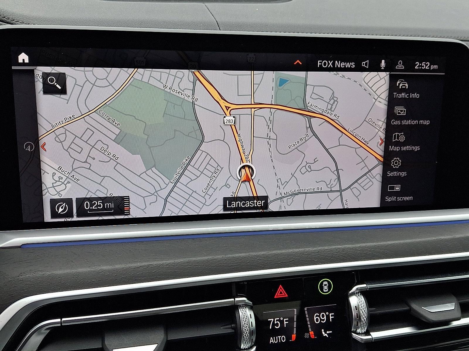 2020 BMW X7 xDrive40i Sports Activity Vehicle