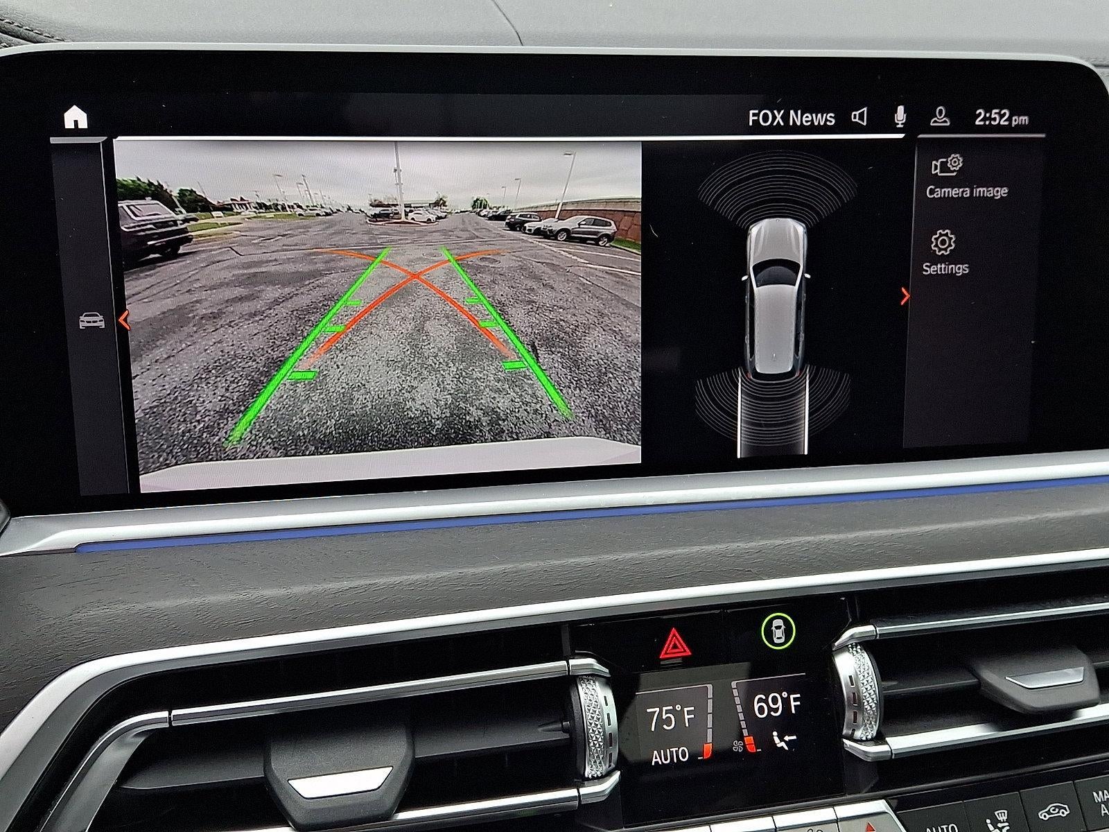 2020 BMW X7 xDrive40i Sports Activity Vehicle