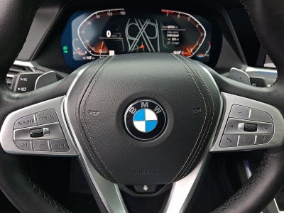 2020 BMW X7 xDrive40i Sports Activity Vehicle