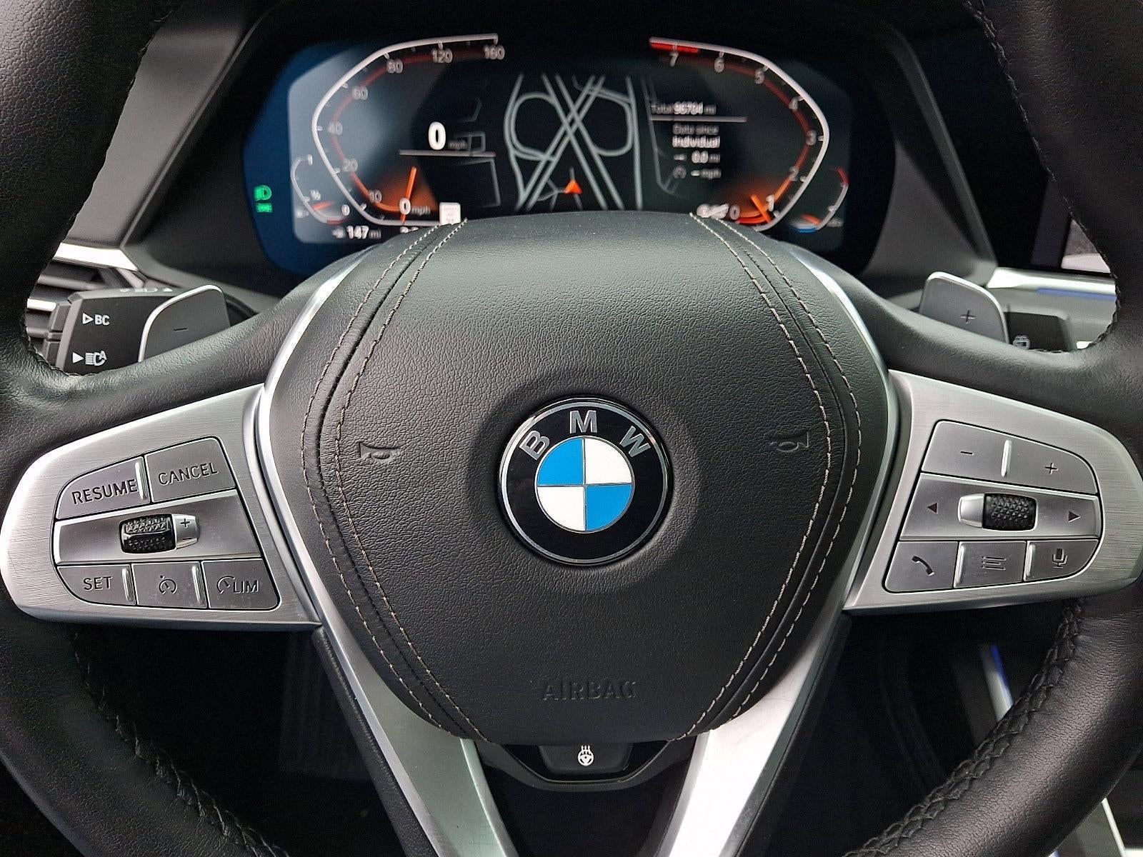 2020 BMW X7 xDrive40i Sports Activity Vehicle