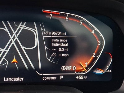 2020 BMW X7 xDrive40i Sports Activity Vehicle