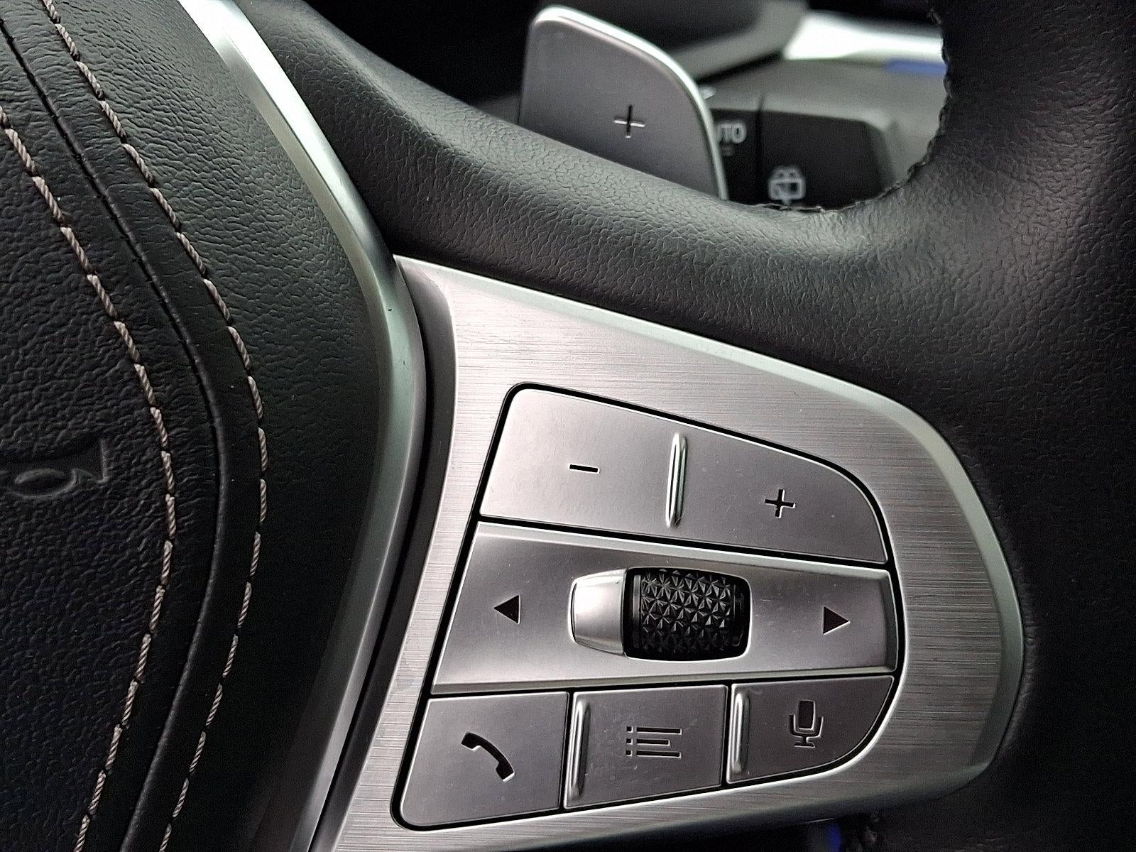 2020 BMW X7 xDrive40i Sports Activity Vehicle