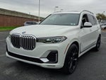 2020 BMW X7 xDrive40i Sports Activity Vehicle