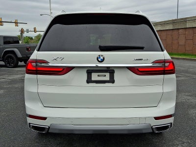 2020 BMW X7 xDrive40i Sports Activity Vehicle