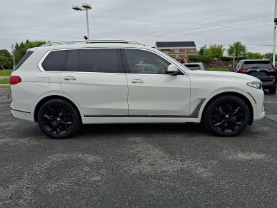 2020 BMW X7 xDrive40i Sports Activity Vehicle