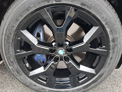 2020 BMW X7 xDrive40i Sports Activity Vehicle