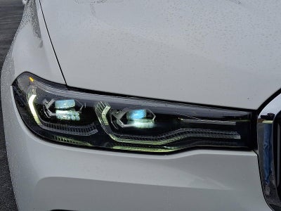 2020 BMW X7 xDrive40i Sports Activity Vehicle