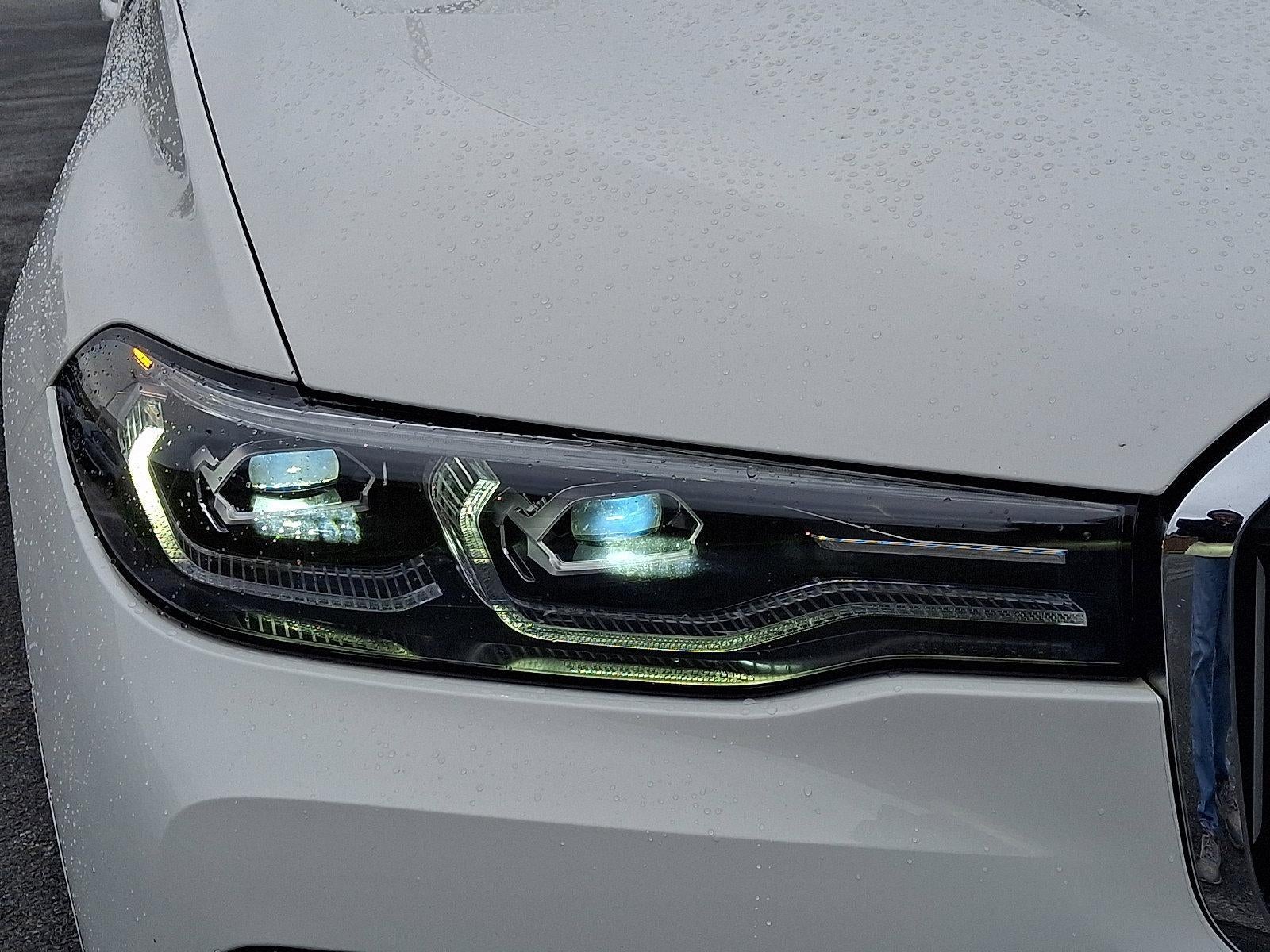 2020 BMW X7 xDrive40i Sports Activity Vehicle