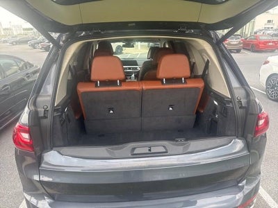 2019 BMW X7 xDrive40i Sports Activity Vehicle