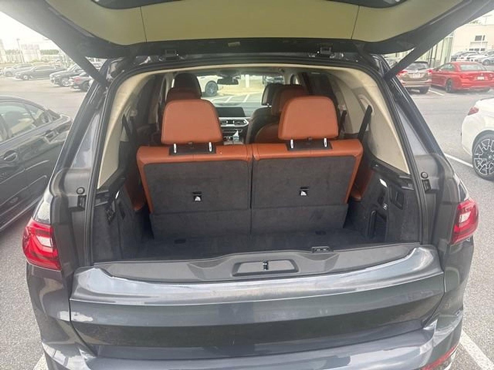 2019 BMW X7 xDrive40i Sports Activity Vehicle