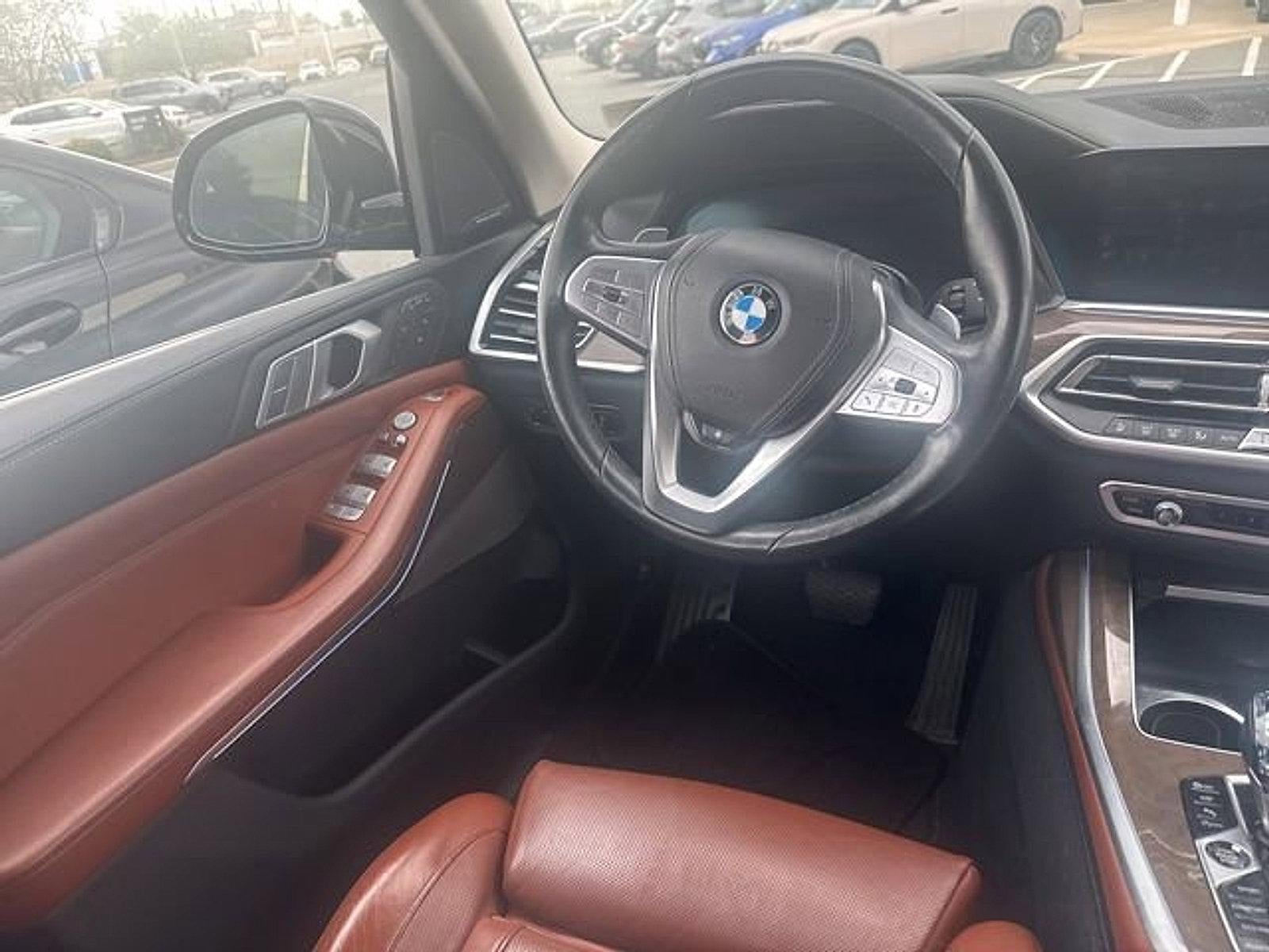 2019 BMW X7 xDrive40i Sports Activity Vehicle