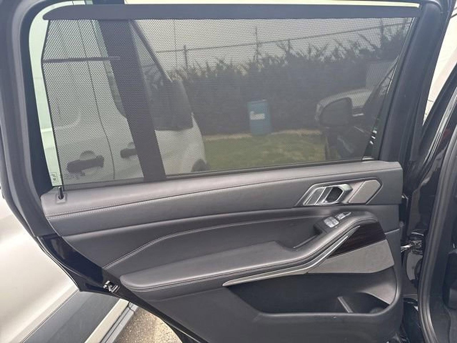 2019 BMW X7 xDrive50i Sports Activity Vehicle