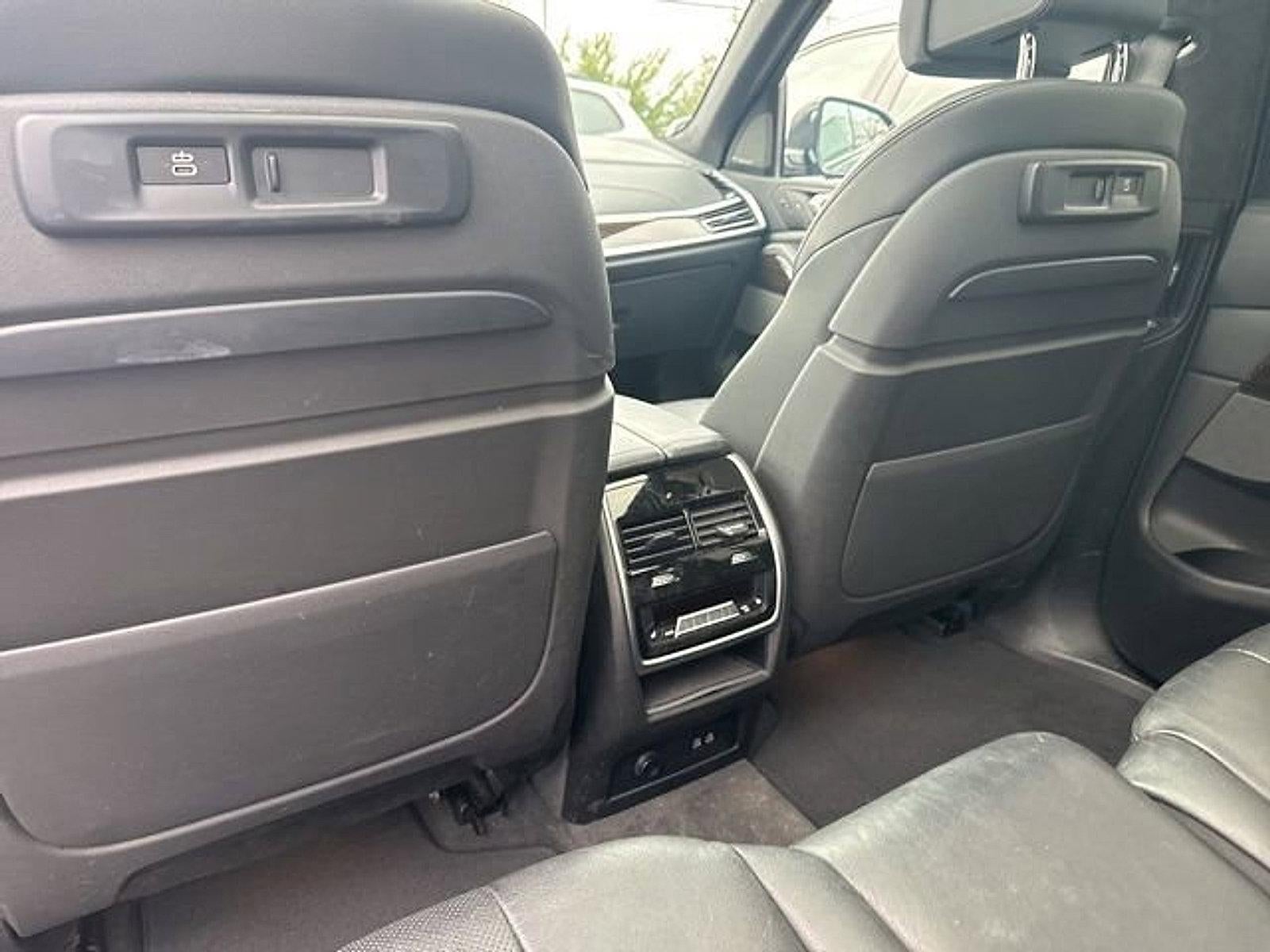 2019 BMW X7 xDrive50i Sports Activity Vehicle