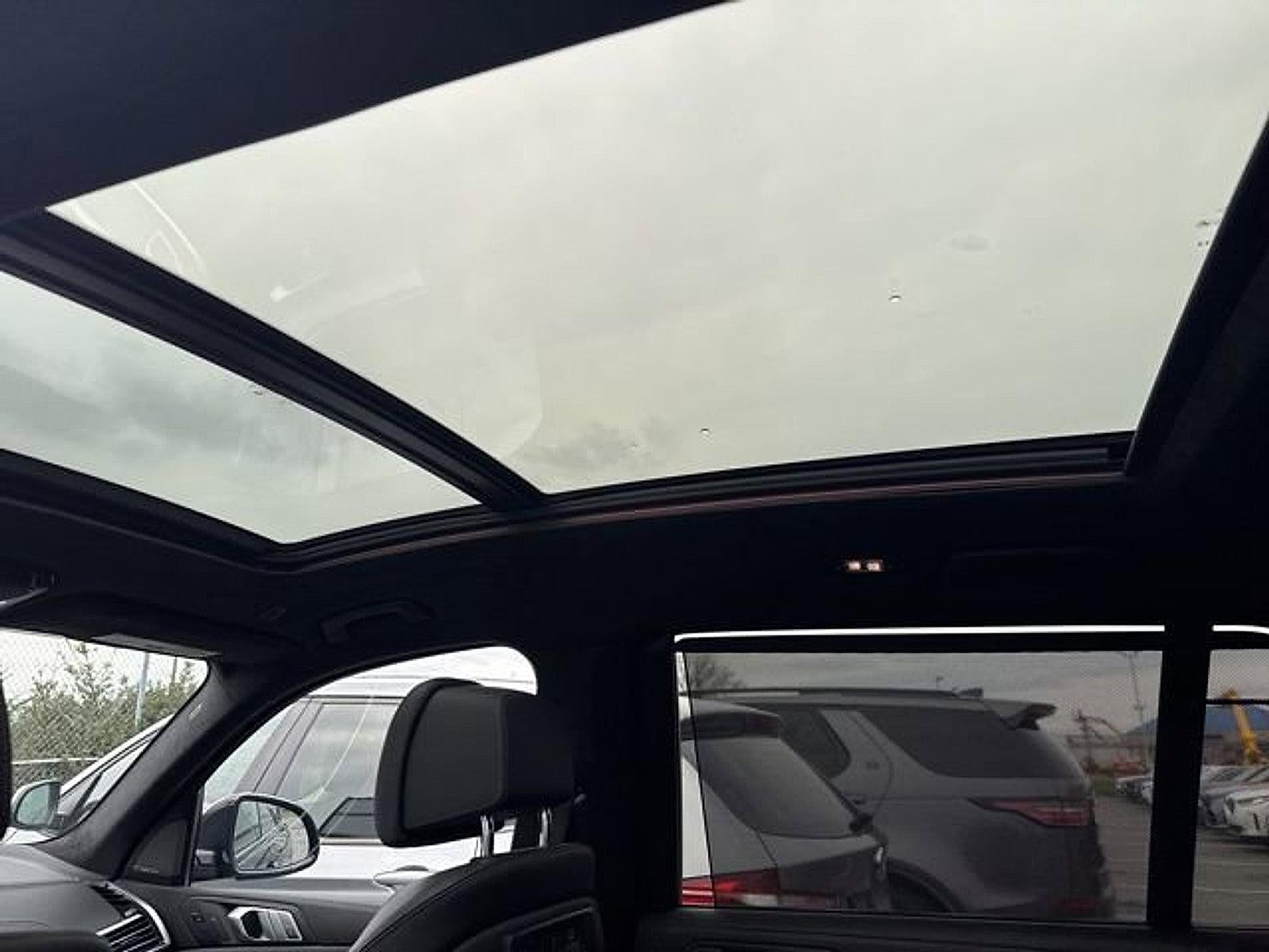 2019 BMW X7 xDrive50i Sports Activity Vehicle