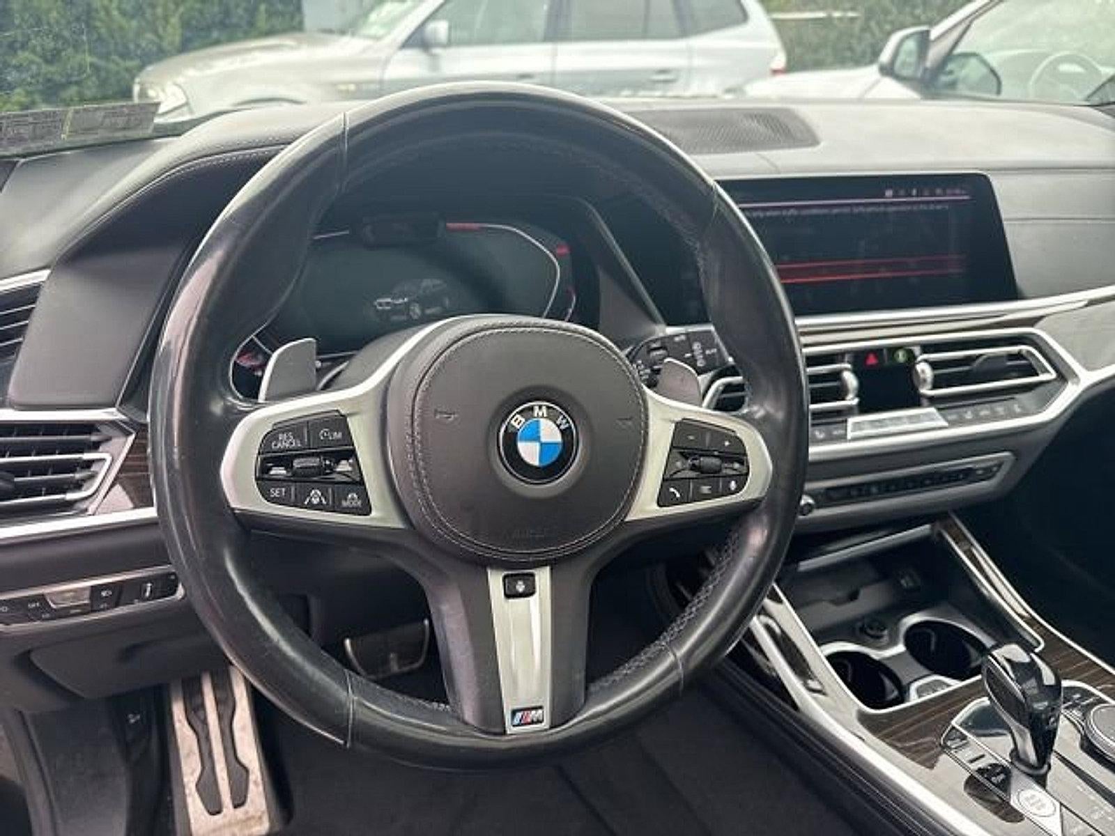 2019 BMW X7 xDrive50i Sports Activity Vehicle