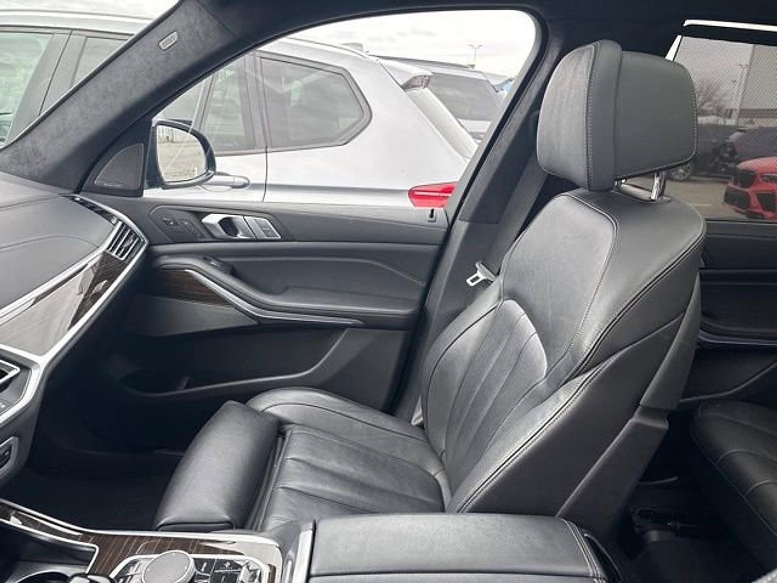 2019 BMW X7 xDrive50i Sports Activity Vehicle