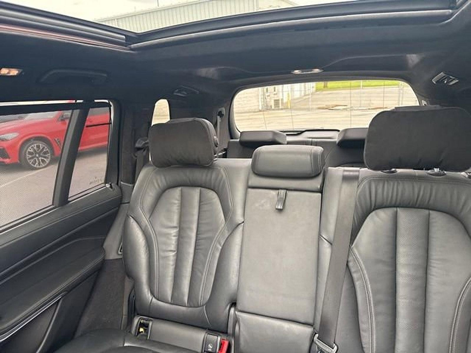 2019 BMW X7 xDrive50i Sports Activity Vehicle