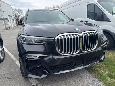 2019 BMW X7 xDrive50i Sports Activity Vehicle