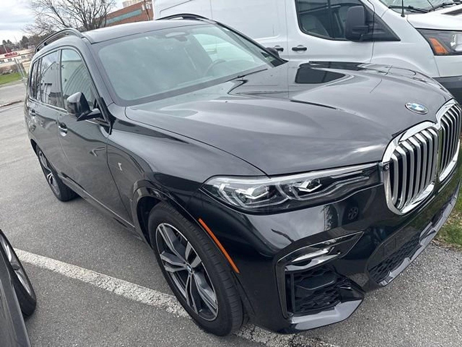 2019 BMW X7 xDrive50i Sports Activity Vehicle