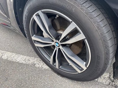 2019 BMW X7 xDrive50i Sports Activity Vehicle